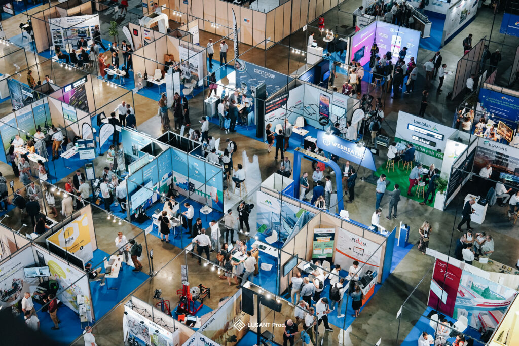Retrouvez nous au stand 98B - Salon Agir Angers Salon AGIR 2025 - parc des expositions à Angers